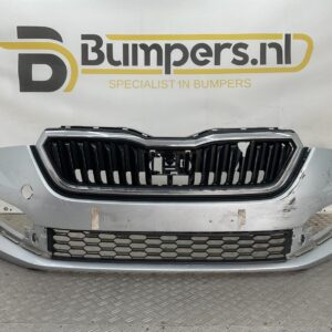 BUMPER SKODA SCALA 2019-2024 657807221 VOORBUMPER H5-22424