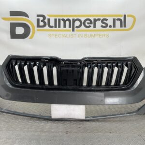 BUMPER SKODA KAROQ 2017-2021 57A853653G VOORBUMPER H4-22338