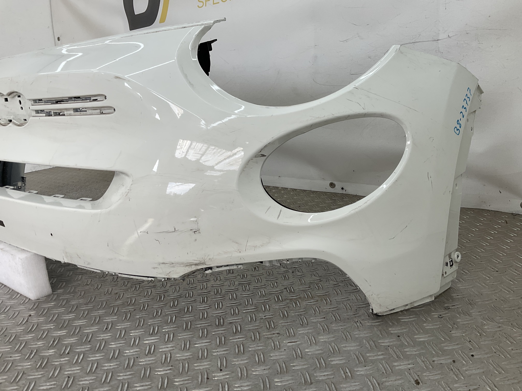 Bumper Fiat 500X 500 X 14-18 52102562 Voorbumper B8-23737