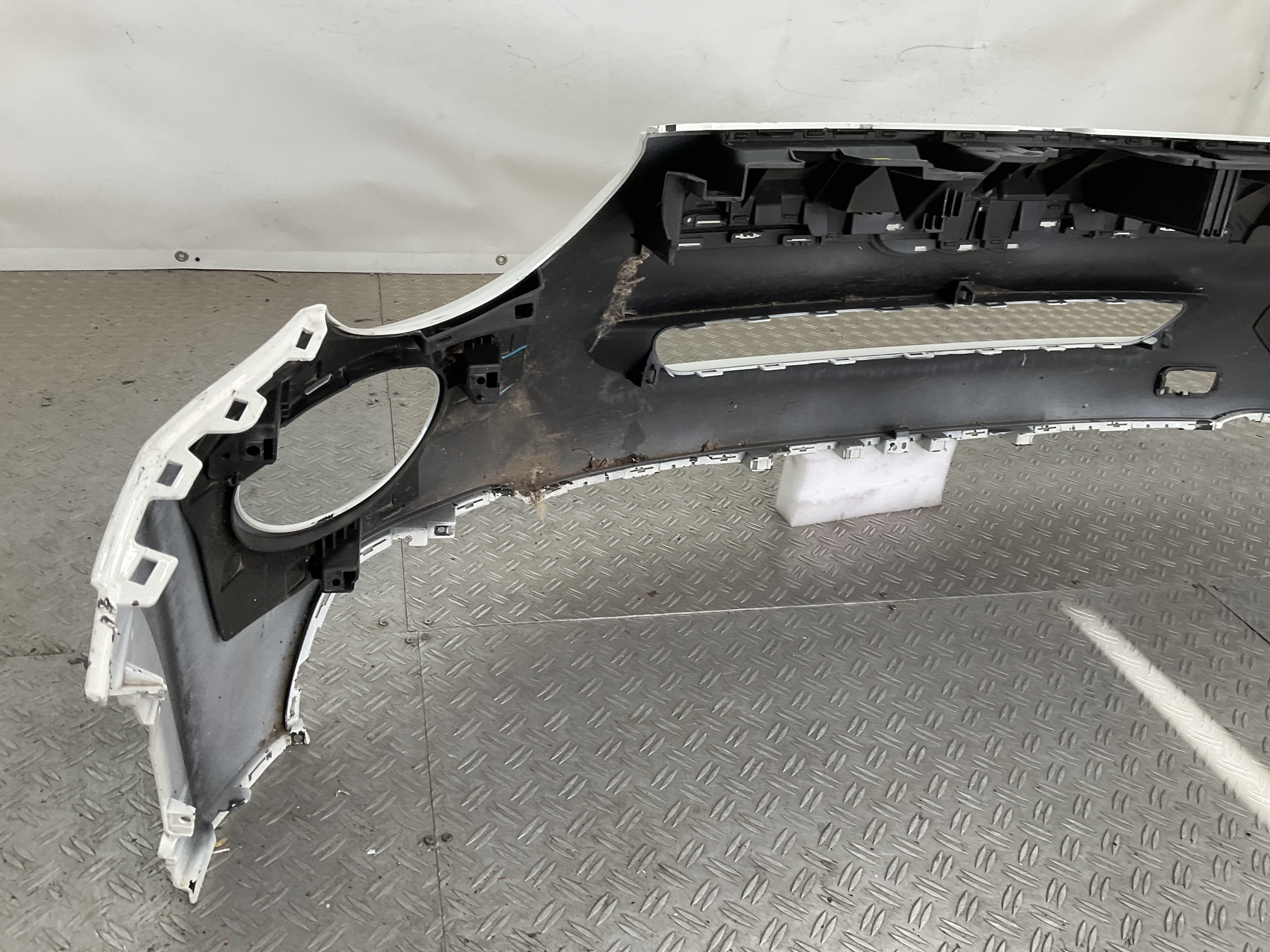 Bumper Fiat 500X 500 X 14-18 52102562 Voorbumper B8-23737