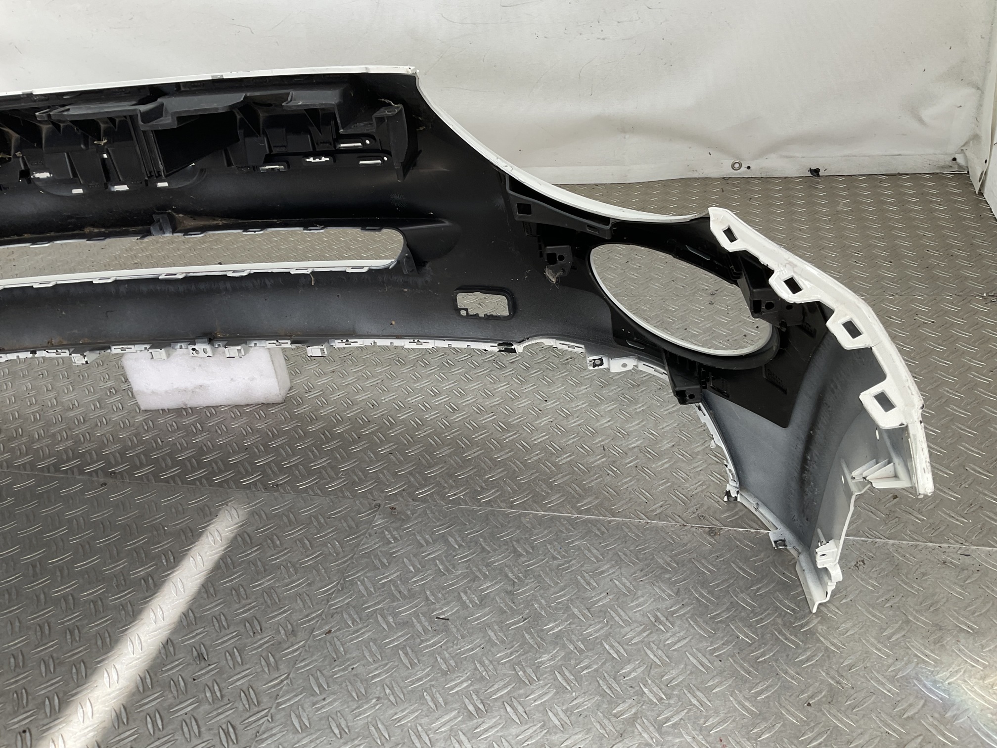Bumper Fiat 500X 500 X 14-18 52102562 Voorbumper B8-23737