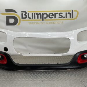 Bumper Citroen C3 2016-2019 9813378877 Voorbumper F4-22554
