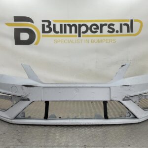 BUMPER SEAT FR FACELIFT 17-21 KLS PDC 5F0807221AB VOORBUMPER C4-24498