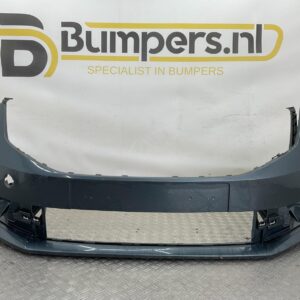 BUMPER SKODA OCTAVIA 3 MK3 FACELIFT 2017-2020 PDC VOORBUMPER 5E0807221N H3-22018