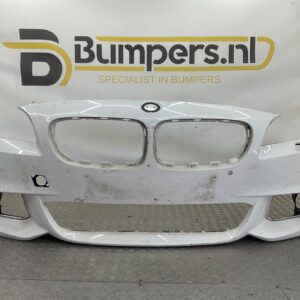 BUMPER BMW 5 SERIE F10 F11 M-PAKKET MPAKKET 2010-2017  51117906188 VOORBUMPER  K10-24518