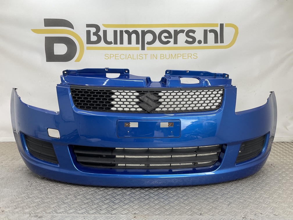 BUMPER SUZUKI SWIFT 2008-2010 71711-73K00 VOORBUMPER E3-23786