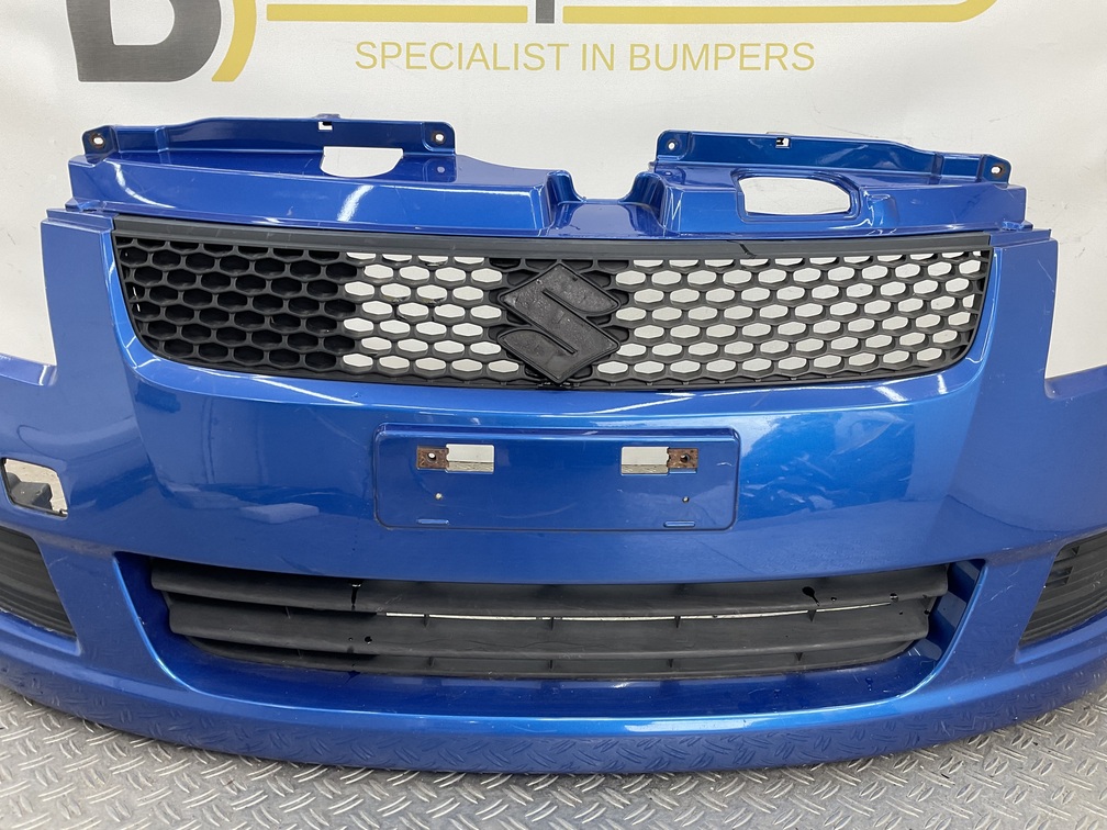 BUMPER SUZUKI SWIFT 2008-2010 71711-73K00 VOORBUMPER E3-23786