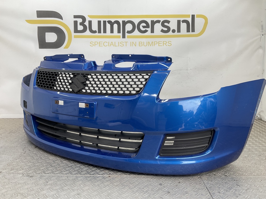 BUMPER SUZUKI SWIFT 2008-2010 71711-73K00 VOORBUMPER E3-23786