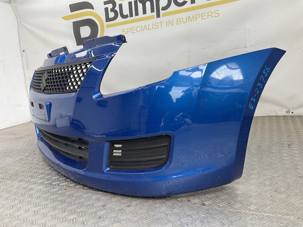 BUMPER SUZUKI SWIFT 2008-2010 71711-73K00 VOORBUMPER E3-23786