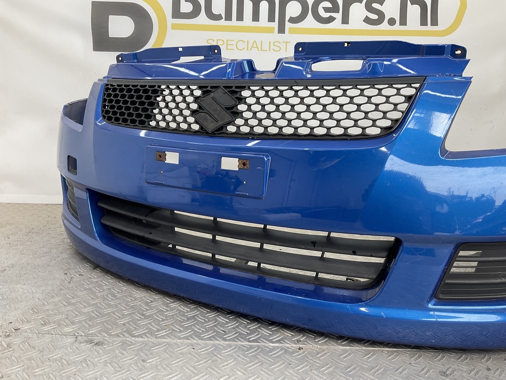 BUMPER SUZUKI SWIFT 2008-2010 71711-73K00 VOORBUMPER E3-23786
