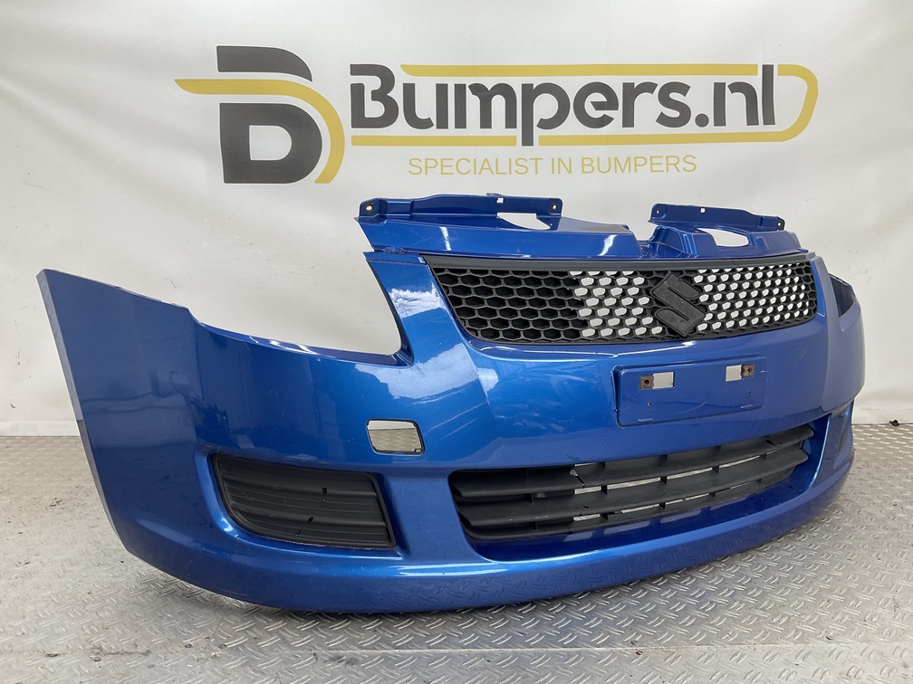 BUMPER SUZUKI SWIFT 2008-2010 71711-73K00 VOORBUMPER E3-23786