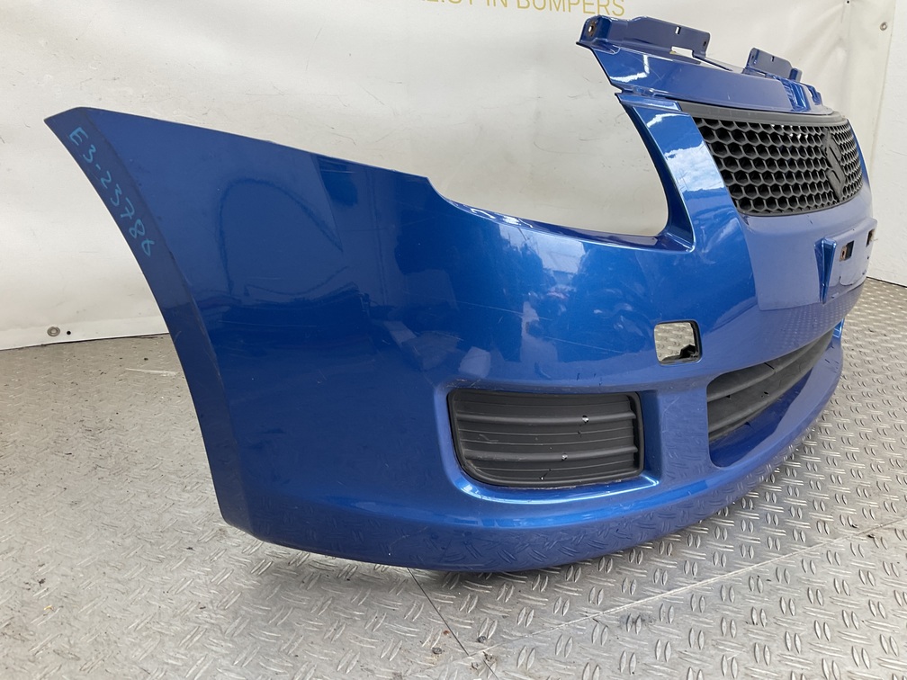 BUMPER SUZUKI SWIFT 2008-2010 71711-73K00 VOORBUMPER E3-23786