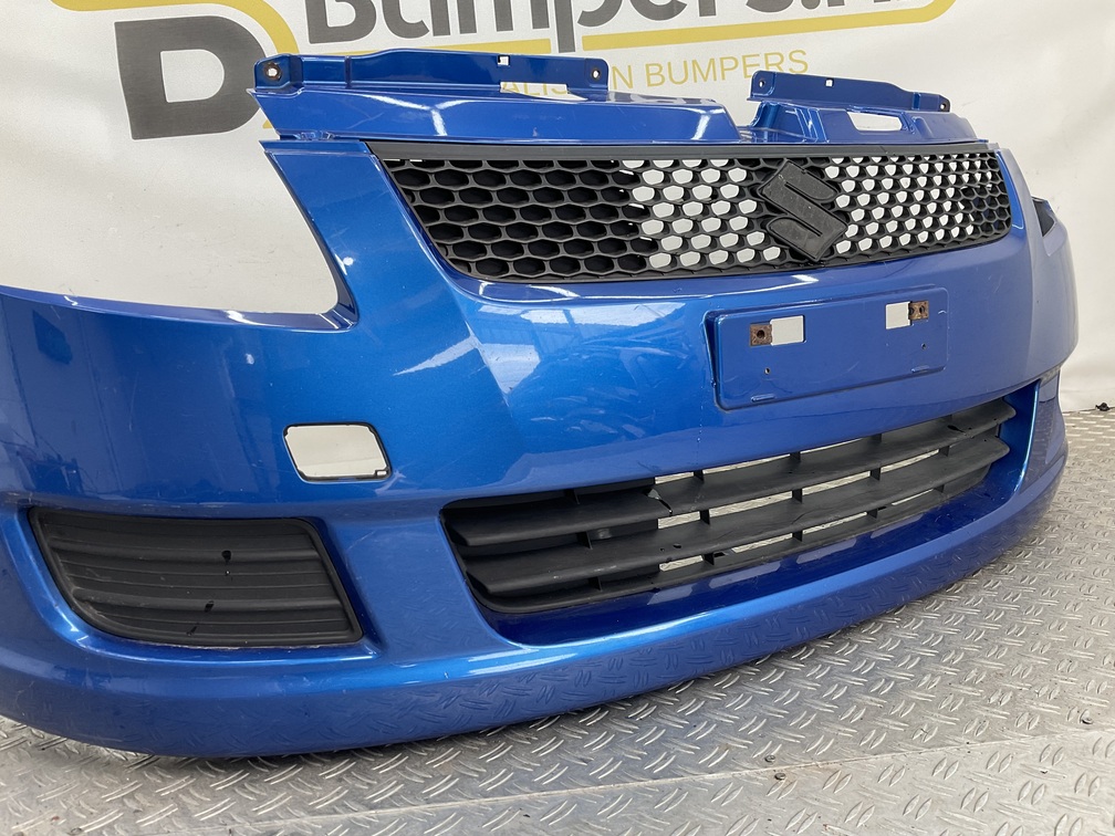 BUMPER SUZUKI SWIFT 2008-2010 71711-73K00 VOORBUMPER E3-23786