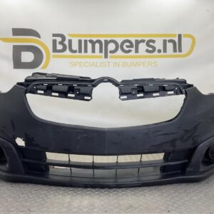 BUMPER OPEL COMBO D 2015-2022 735593391 VOORBUMPER B5-24519