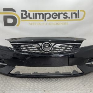 Bumper Opel Astra K 6xpdc Facelift 18-21 39130492 Voorbumper I9-23787