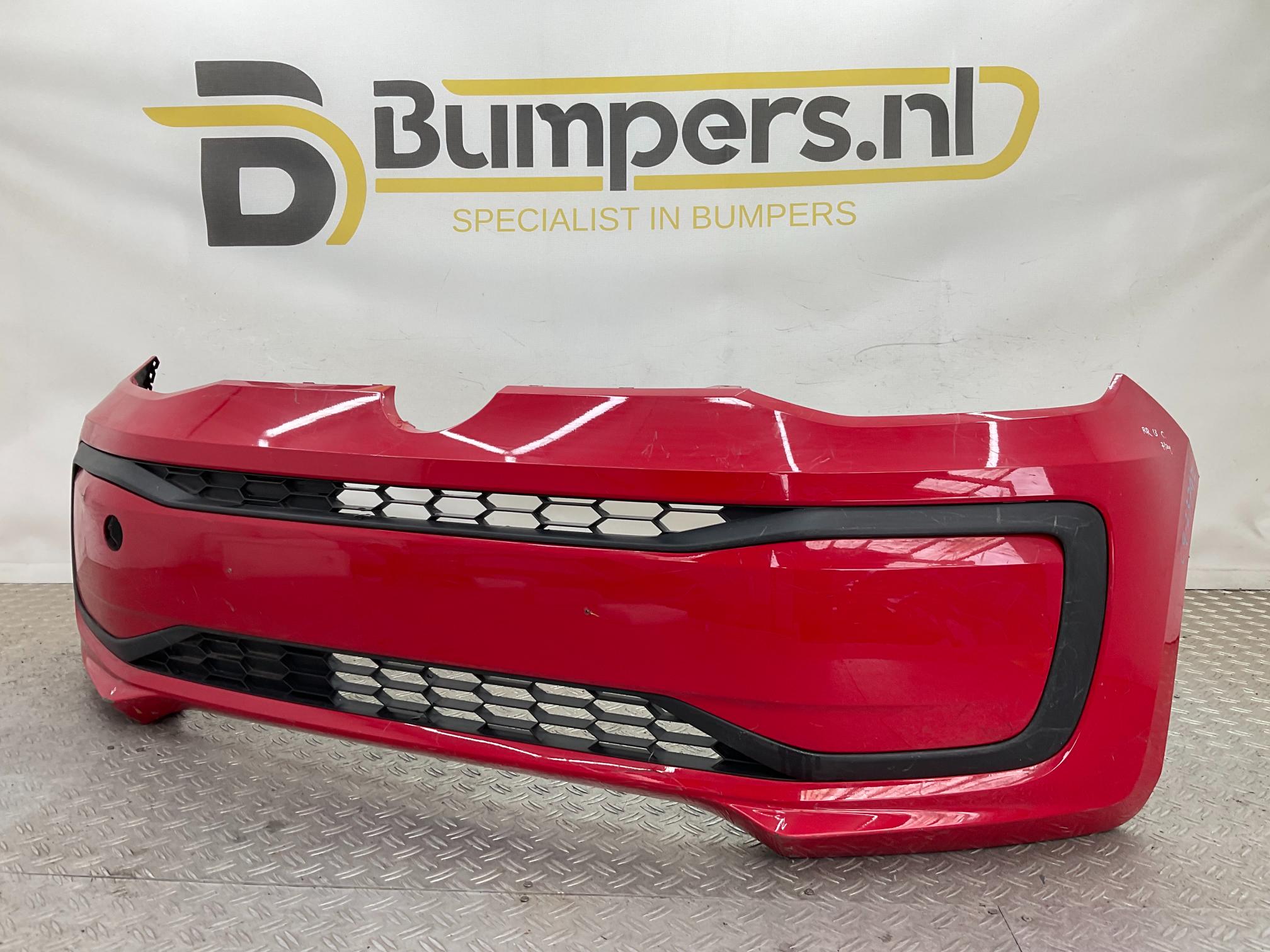 BUMPER VOLKSWAGEN UP FACELIFT 2017-2024 1S0807221F VOORBUMPER C9-23792