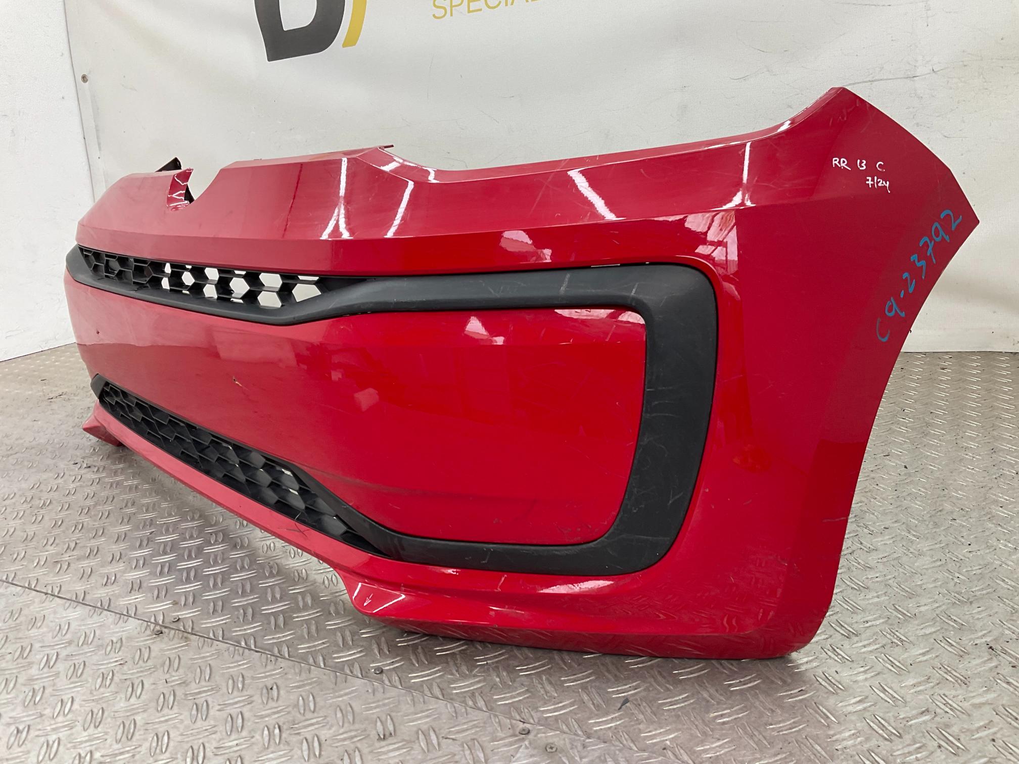 BUMPER VOLKSWAGEN UP FACELIFT 2017-2024 1S0807221F VOORBUMPER C9-23792