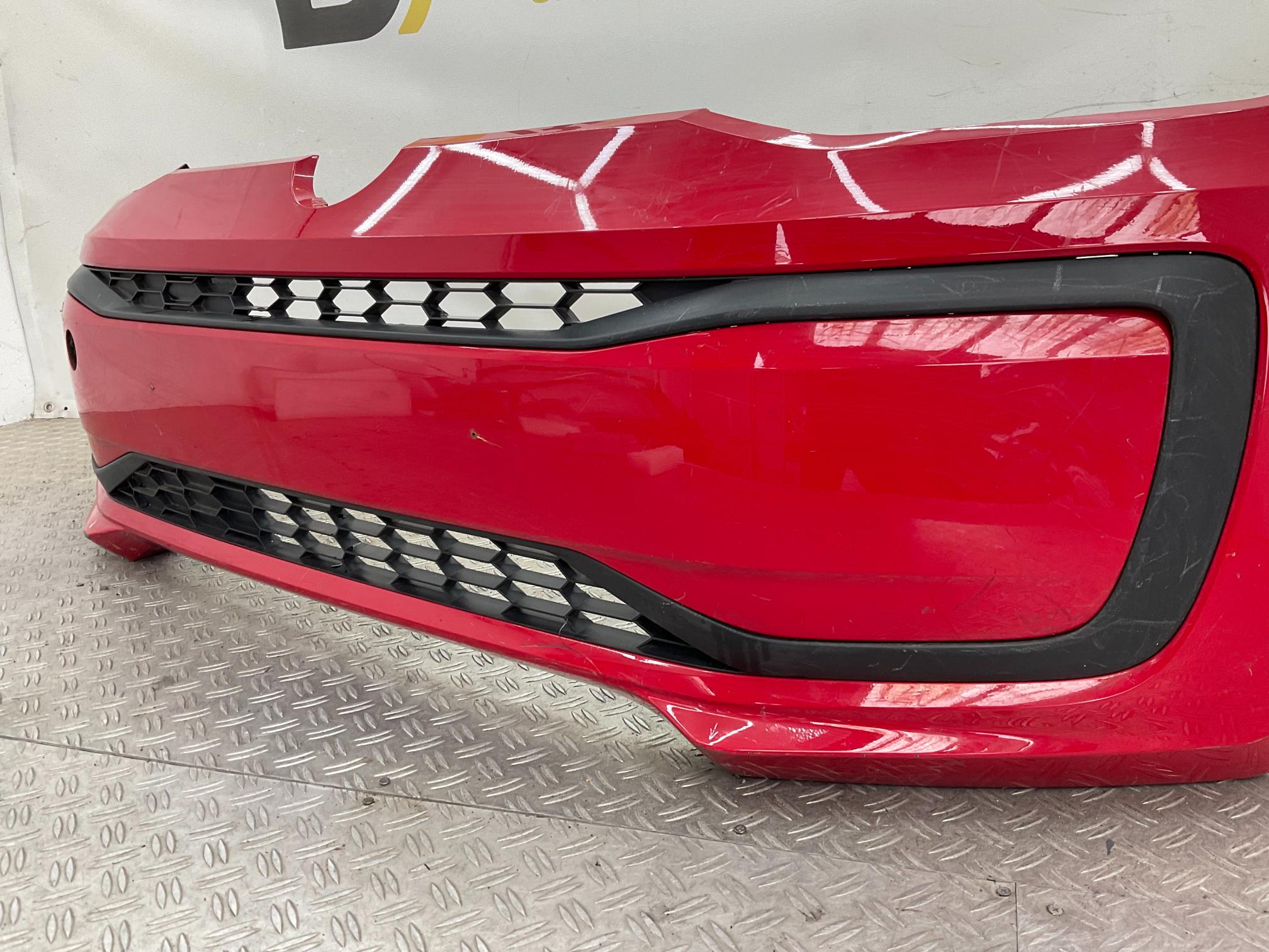 BUMPER VOLKSWAGEN UP FACELIFT 2017-2024 1S0807221F VOORBUMPER C9-23792