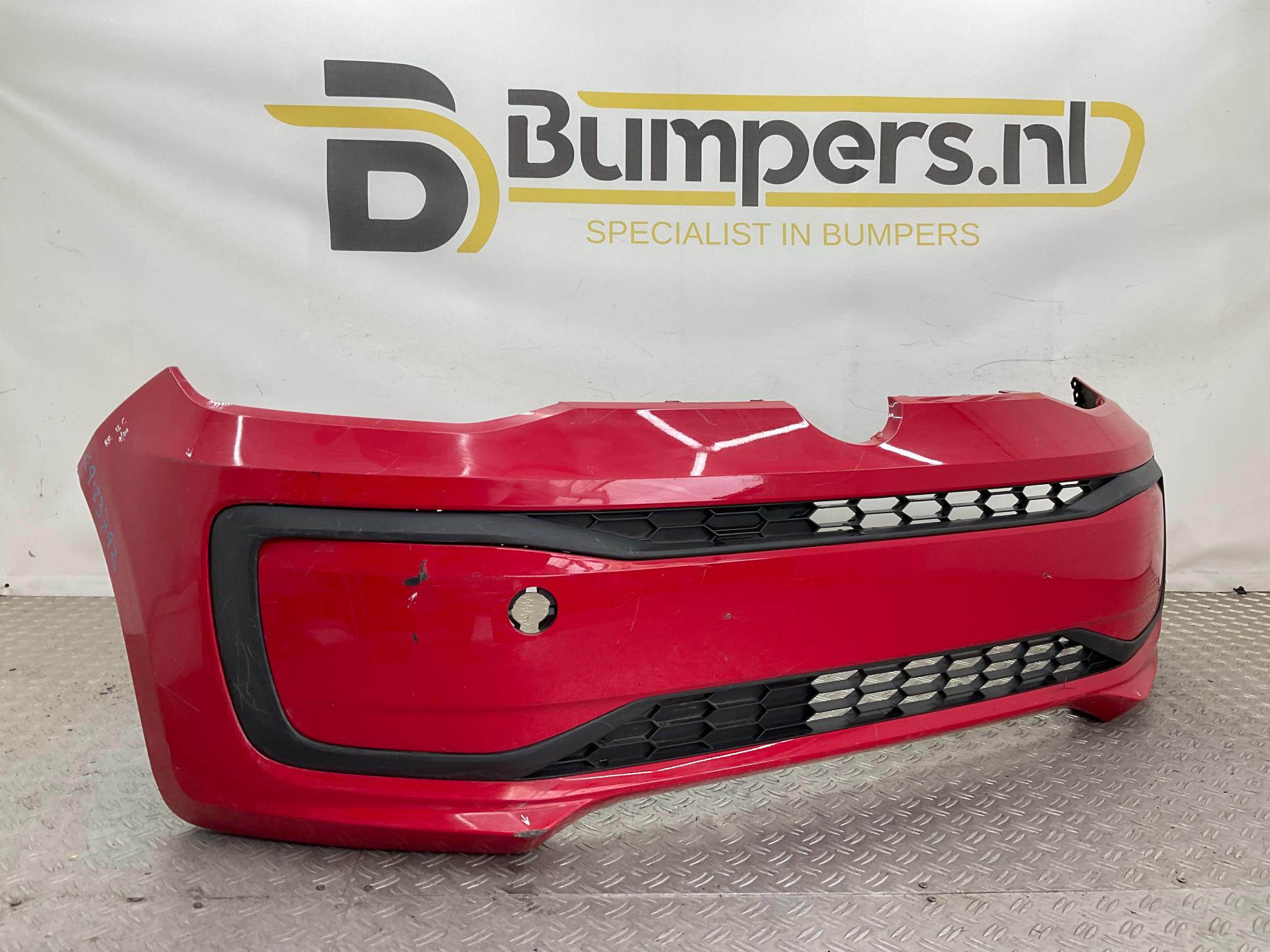 BUMPER VOLKSWAGEN UP FACELIFT 2017-2024 1S0807221F VOORBUMPER C9-23792