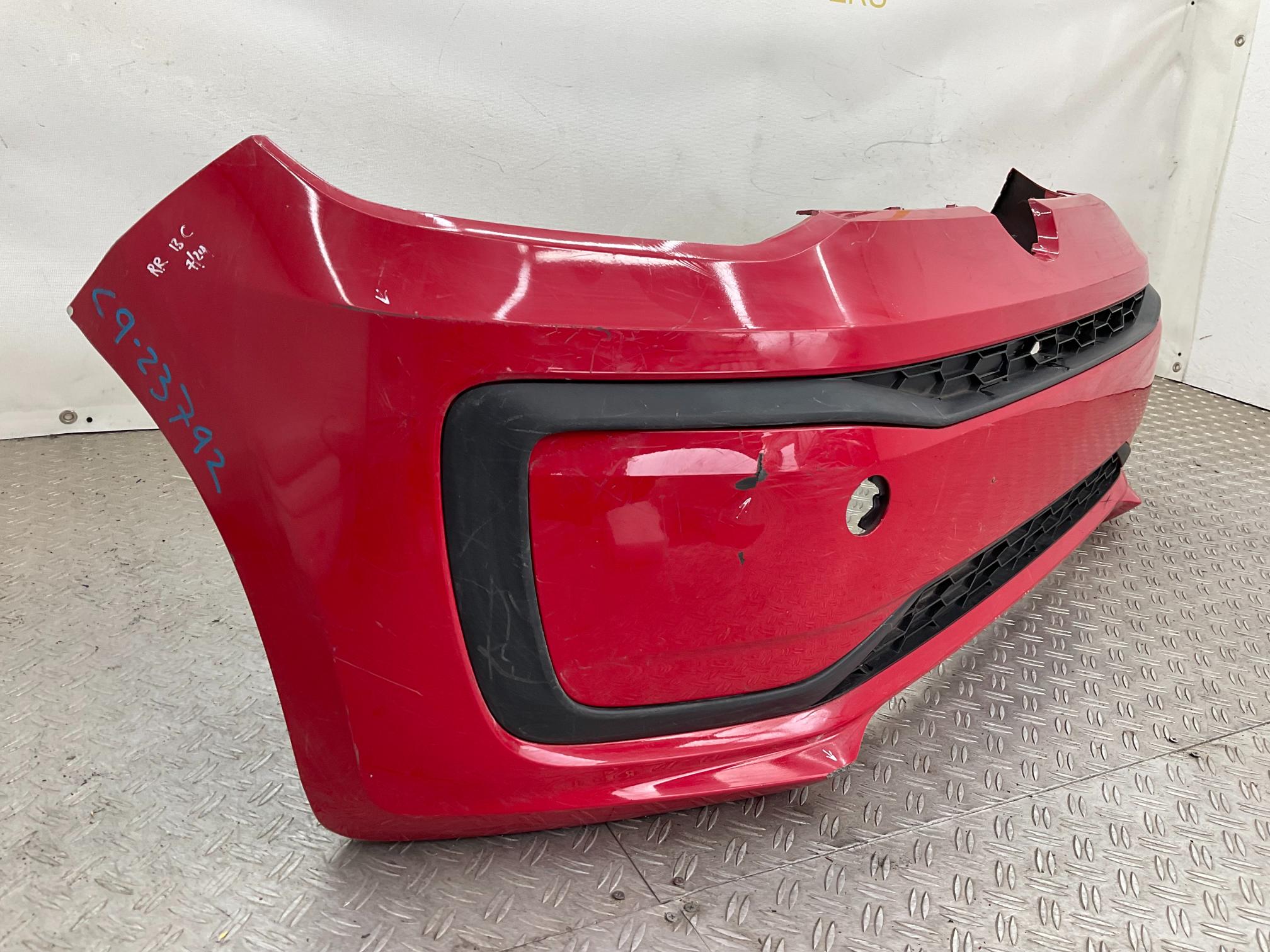 BUMPER VOLKSWAGEN UP FACELIFT 2017-2024 1S0807221F VOORBUMPER C9-23792