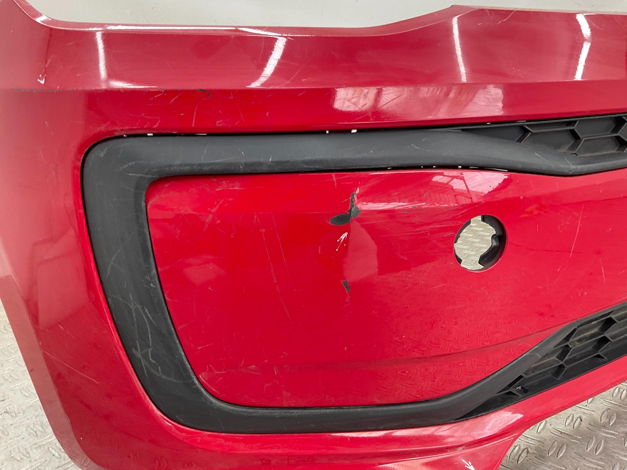BUMPER VOLKSWAGEN UP FACELIFT 2017-2024 1S0807221F VOORBUMPER C9-23792