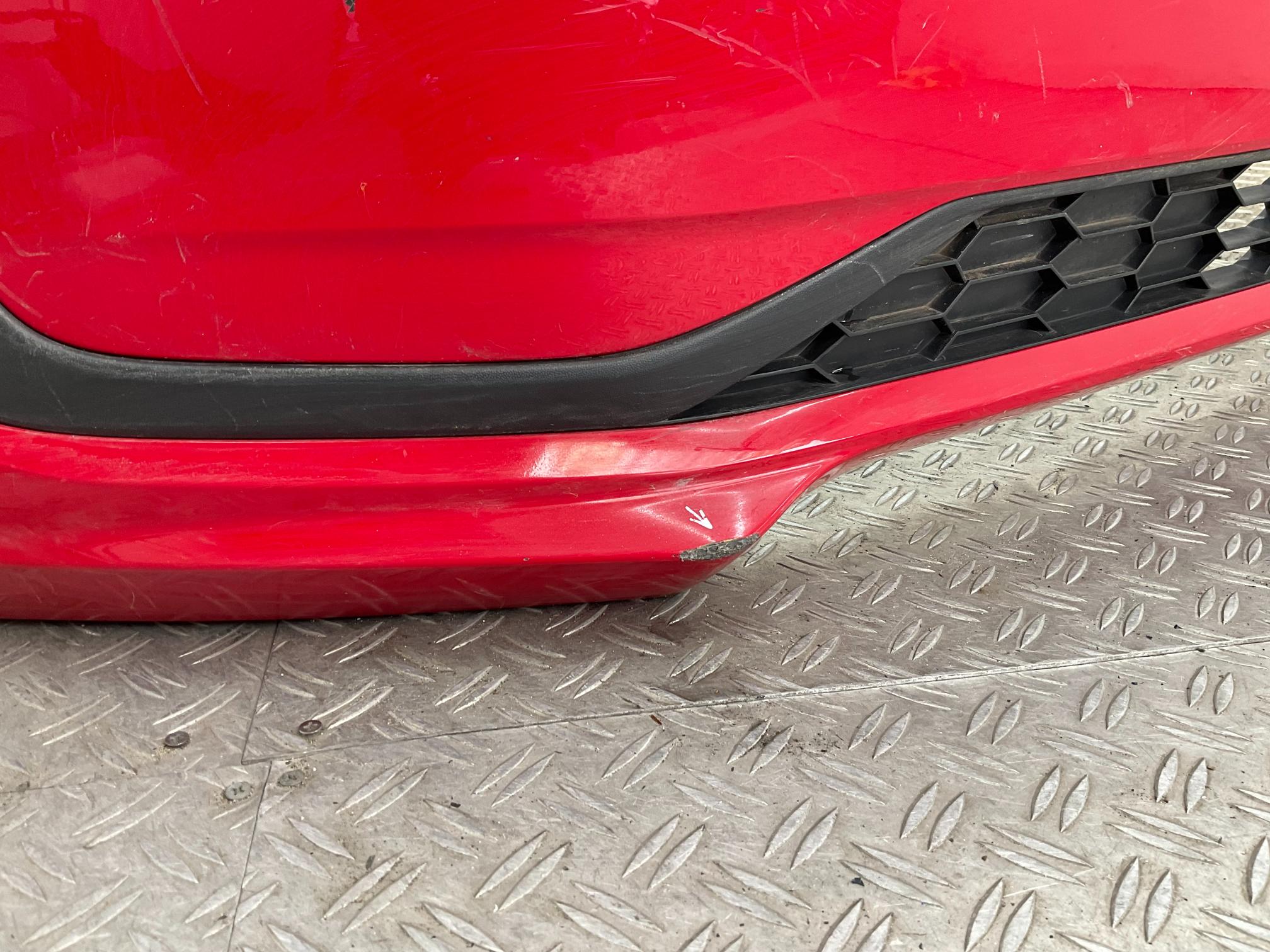 BUMPER VOLKSWAGEN UP FACELIFT 2017-2024 1S0807221F VOORBUMPER C9-23792