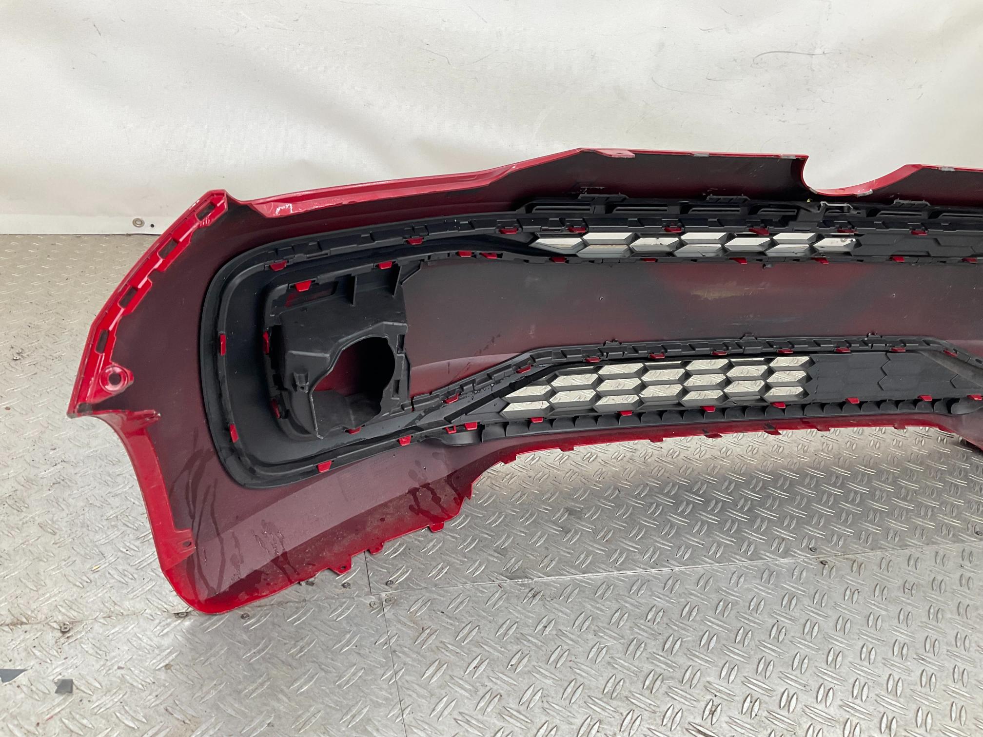 BUMPER VOLKSWAGEN UP FACELIFT 2017-2024 1S0807221F VOORBUMPER C9-23792