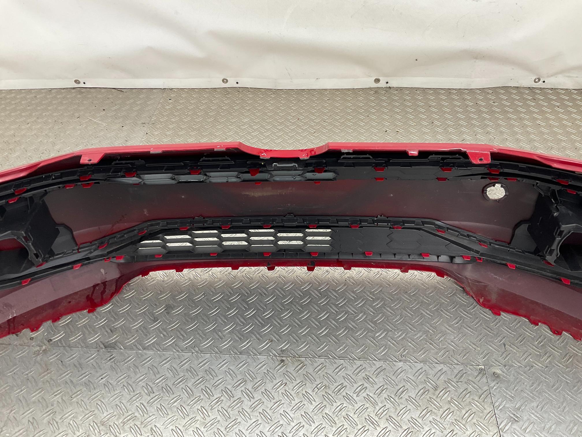 BUMPER VOLKSWAGEN UP FACELIFT 2017-2024 1S0807221F VOORBUMPER C9-23792