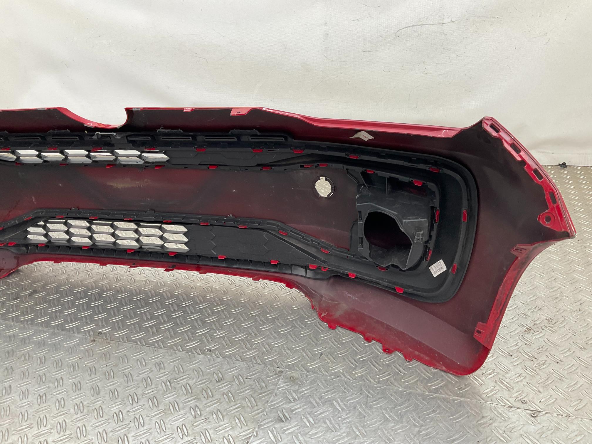 BUMPER VOLKSWAGEN UP FACELIFT 2017-2024 1S0807221F VOORBUMPER C9-23792