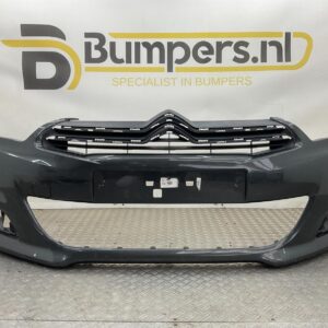BUMPER CITROEN C4 II 2010-2018 9676285080 VOORBUMPER F10-23594