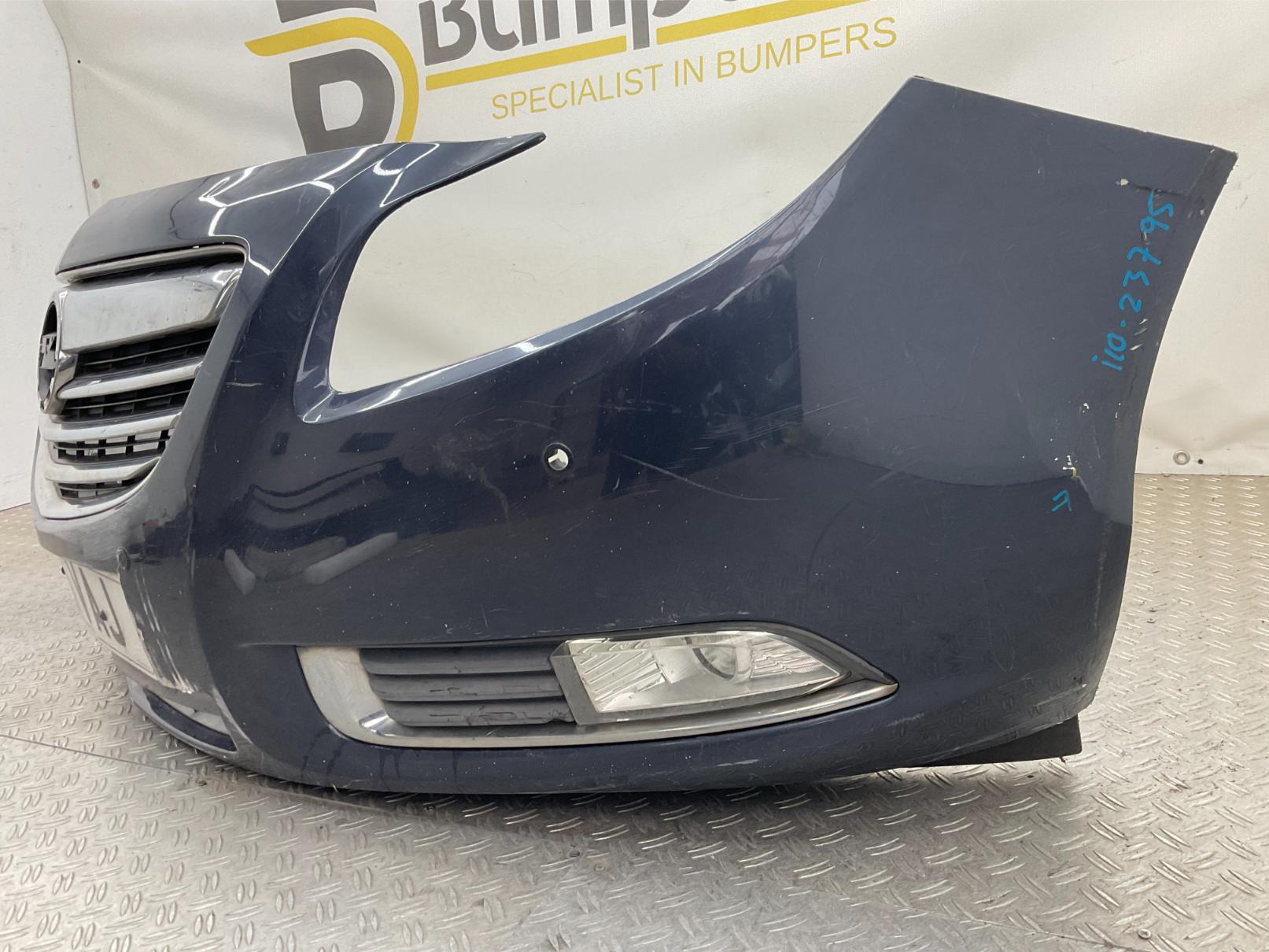 BUMPER OPEL INSIGNIA A 2008-2013 4XPDC 13288286 VOORBUMPER I10-23795
