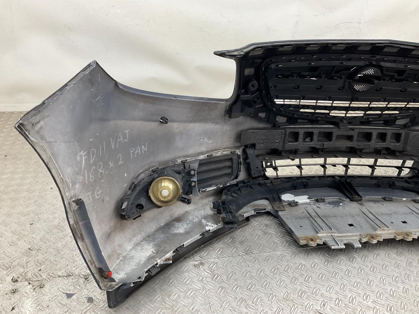 BUMPER OPEL INSIGNIA A 2008-2013 4XPDC 13288286 VOORBUMPER I10-23795