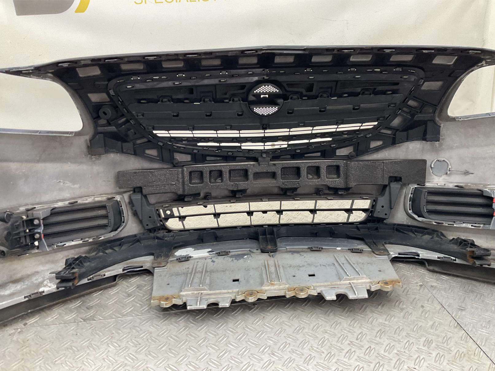 BUMPER OPEL INSIGNIA A 2008-2013 4XPDC 13288286 VOORBUMPER I10-23795