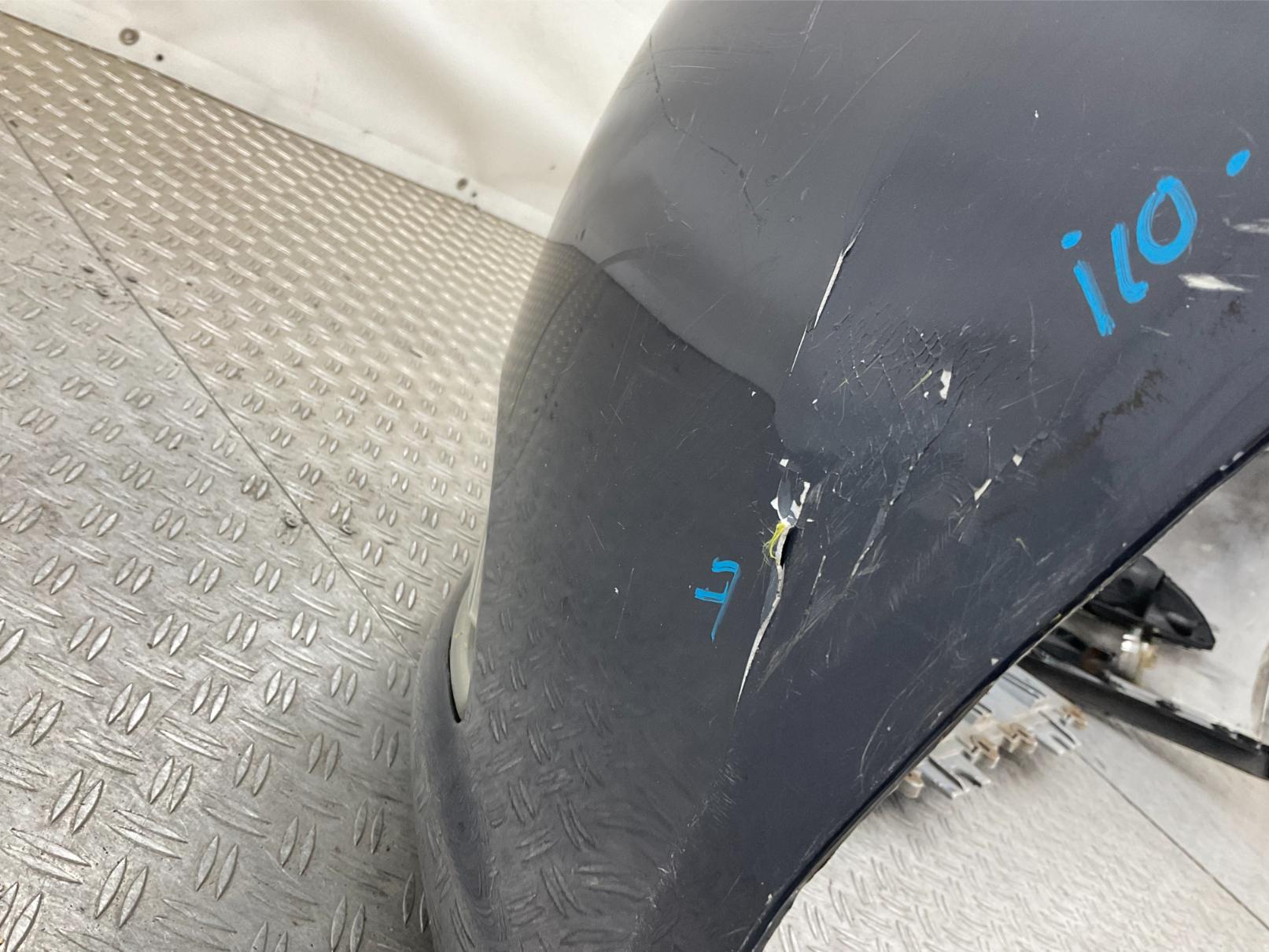 BUMPER OPEL INSIGNIA A 2008-2013 4XPDC 13288286 VOORBUMPER I10-23795