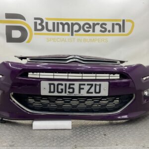 BUMPER CITROEN DS3 FACELIFT 2013-2016 9803500577 VOORBUMPER F5-23797