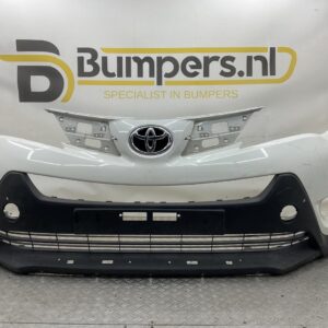 BUMPER TOYOTA RAV4 2013-2015 52119-42A00 VOORBUMPER D10-23800