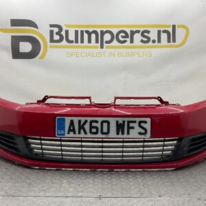 BUMPER VOLKSWAGEN GOLF MK6 4XPDC 2007-2013 5K0807221 VOORBUMPER C7-23802