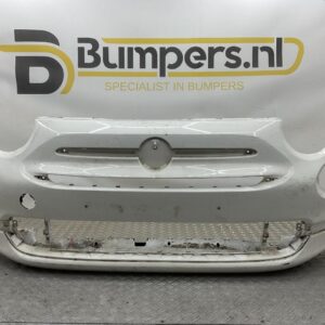 BUMPER FIAT 500 2015-2021 735619291 VOORBUMPER B8-23803