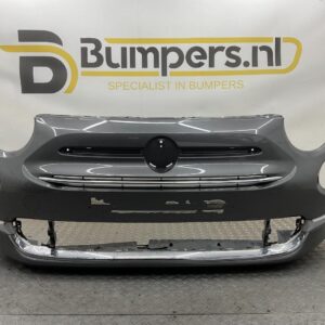 BUMPER FIAT 500 2XPDC 2015-2024 735619291  VOORBUMPER B8-23804