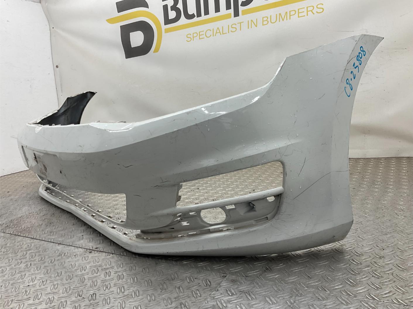 BUMPER VOLKSWAGEN GOLF MK7.5 4XPDC 2017-2020 5G0807221 VOORBUMPER C8-23808