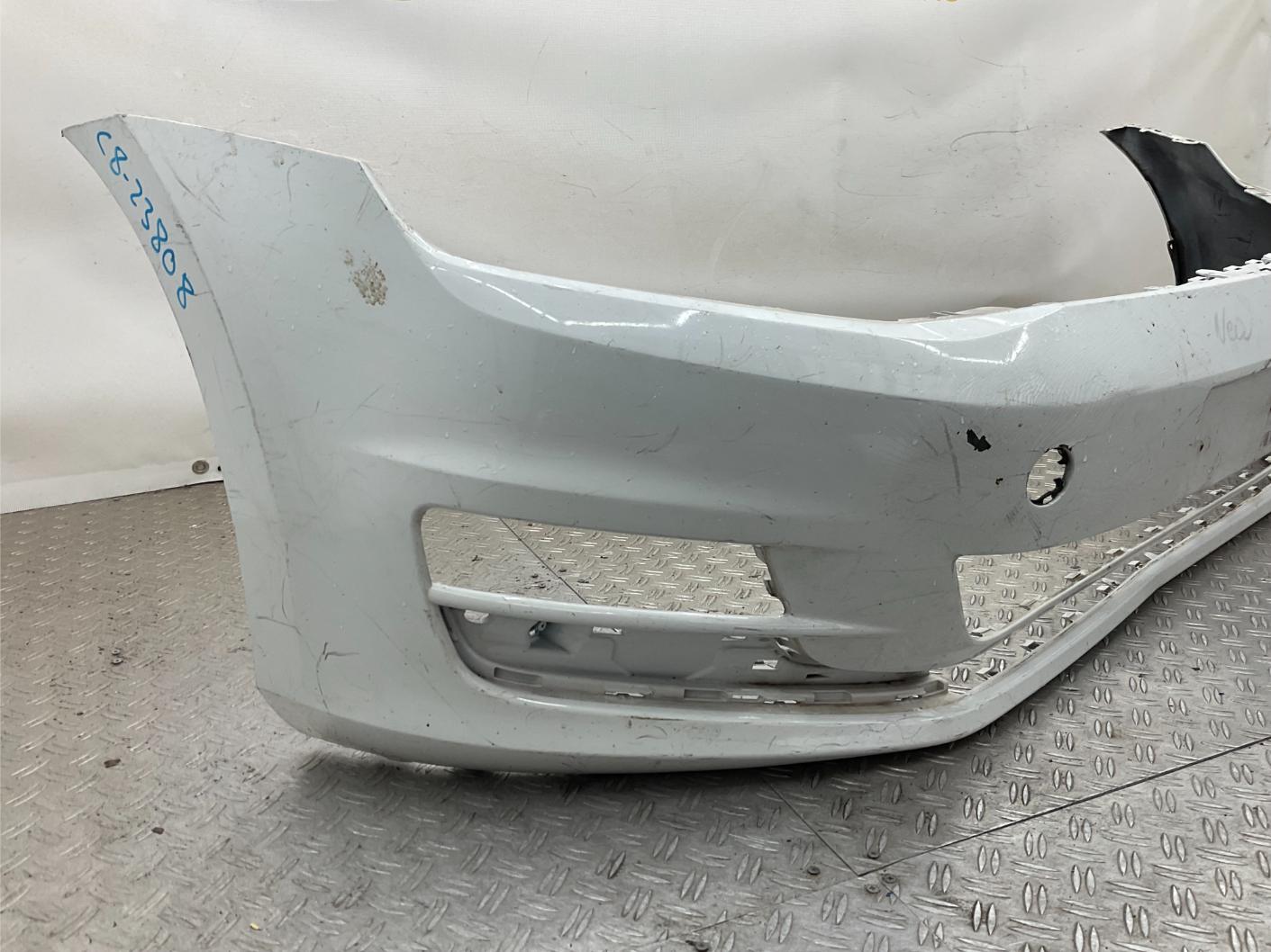 BUMPER VOLKSWAGEN GOLF MK7.5 4XPDC 2017-2020 5G0807221 VOORBUMPER C8-23808