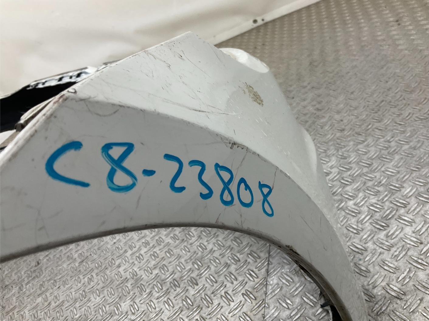 BUMPER VOLKSWAGEN GOLF MK7.5 4XPDC 2017-2020 5G0807221 VOORBUMPER C8-23808