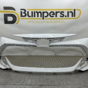 Bumper Toyota Corolla 6xPDC 2018-2024 52119-02P40 Voorbumper H4-23470