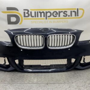 BUMPER BMW 5 SERIE F10 F11 LCI 2013-2017 51118059000 VOORBUMPER K10-23819