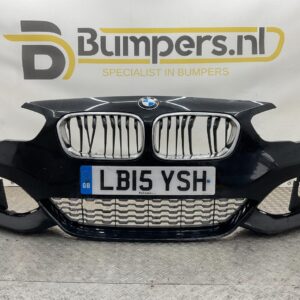 Bumper BMW 1 Serie F20 F21 MPakket Facelift 15-19 51118060283 Voorbumper K8-23821