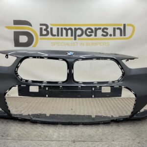 Bumper BMW X2 F39 MPakket M-Pakket 6xpdc 18-23 51118069086 Voorbumper K10-23822