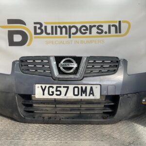 BUMPER NISSAN QASHQAI 2007-2010 62022JD00H VOORBUMPER G8-23825