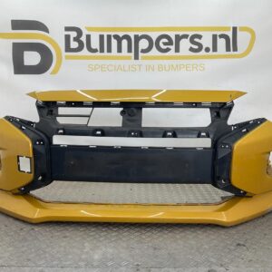 BUMPER MITSUBISHI SPACESTAR 3 III 20-23 6400J973ZZ VOORBUMPER B1-23834