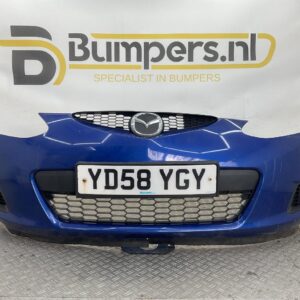 BUMPER MAZDA 2 DE 2007-2010 D65150031 VOORBUMPER B3-23835