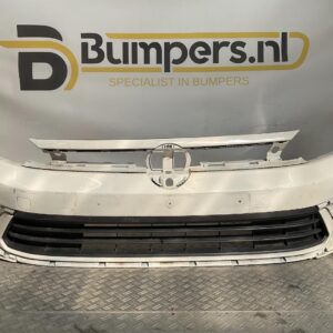 Bumper Volkswagen Polo 2G Facelift 22-25 2GS807221H Voorbumper C3-23838